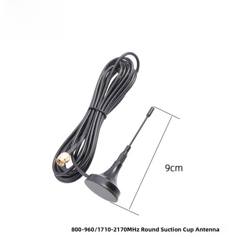 Antenne ventouse