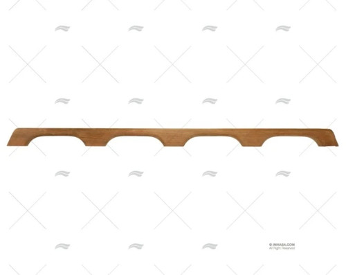 Main courante teak - courante,