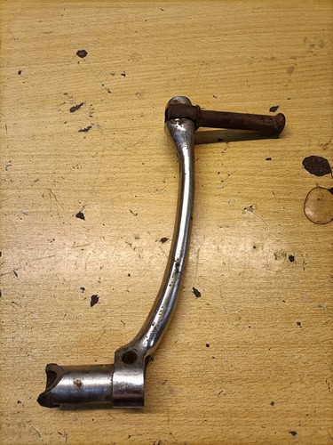 Kick motobecane 125 175 - motobecane, 125/175