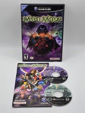 Baten Kaitos Eternal Wings and the Lost Ocean (GameCube, 2003) w/Manual Mint!!
