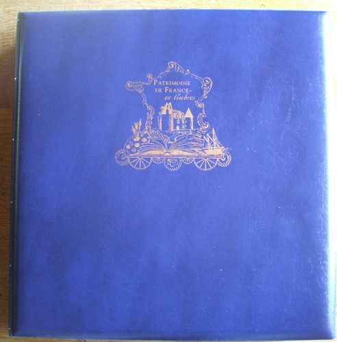 Collection patrimoine de - collection, "patrimoine