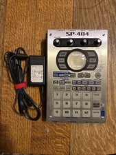 Roland SP-404 Portable Power Sampler with FX