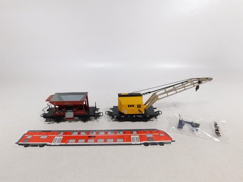 Märklin 2x marchandises - h0,
