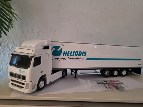 Camion eligor volvo - camion,