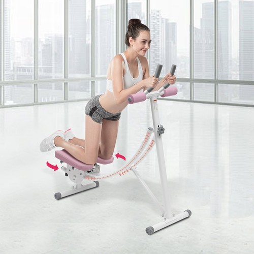 Machine coaster abdominal - coaster,