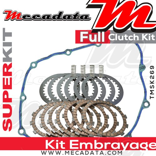 Kit embrayage disques - kit, (disques