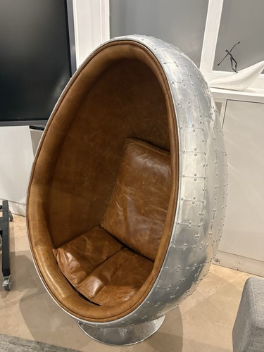 Fauteuil oeuf cocon maisons - fauteuil,