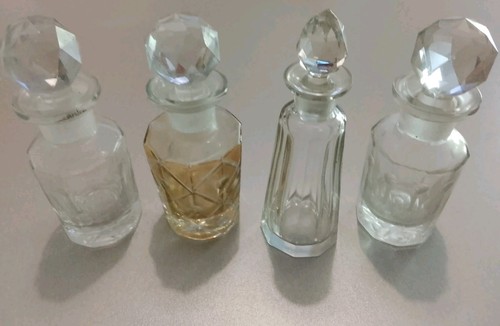 Anciens flacons parfum - 4,