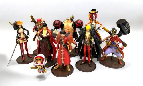 Figurine one piece film - one,