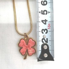 Authentique collier CHANEL