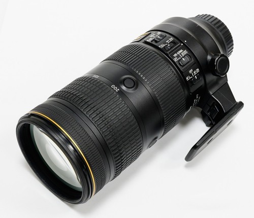 Objectif nikon nikkor - nikon, af-s