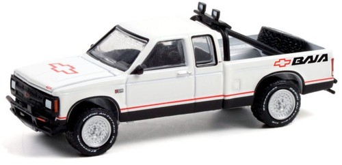 Chevrolet baja 1991 - s-10,