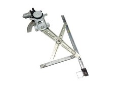 Front Left Window Regulator with Power Window Motor for Honda CR-Z (ZF) 1.5 Hybrid