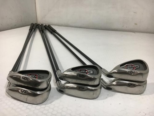 Callaway iron set big bertha - iron,