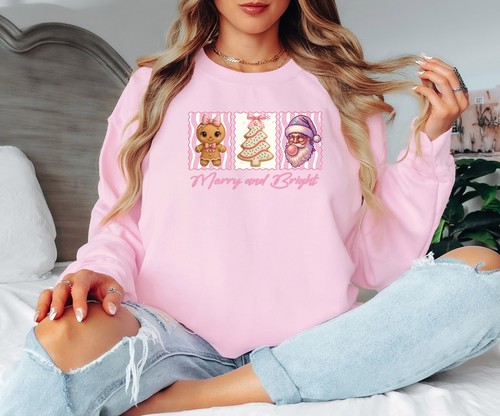 Pull noël joyeux et - pull,