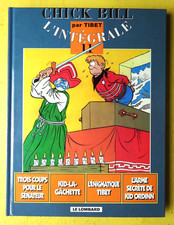 BD CHICK BILL  L 'INTEGRALE