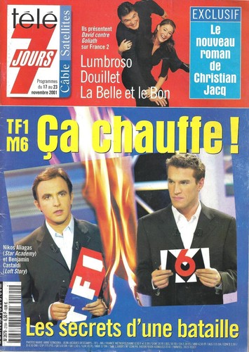 Tele jours 2164 denise - tele,