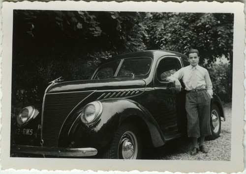Photo ancienne vintage - photo,