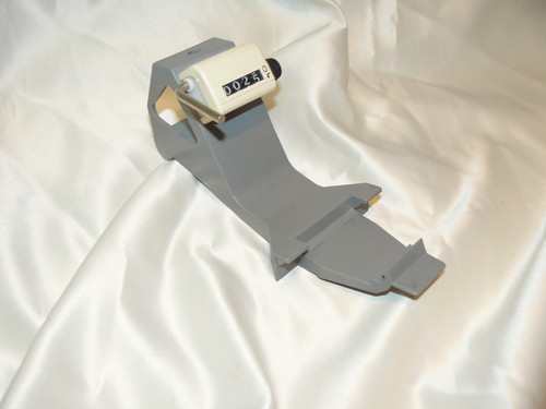 Compteur rangs chiffres - de, 4