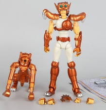 BANDAI Saint Seiya Cloth Myth Bronze Saint Mice Lionet Lion Ban Figure