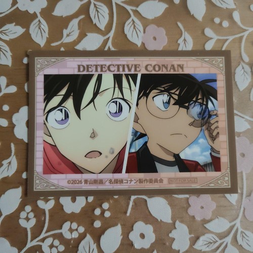 Detective conan cafe - conan,