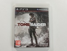 TOMB RAIDER SONY PLAYSTATION 3