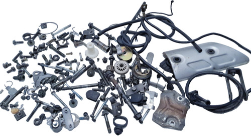 Kit visserie yamaha tdr - visserie,