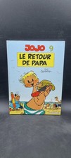 BD Jojo tome 9 Le retour de