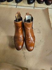 Boots homme Bexley marron