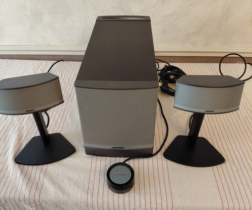 Bose companion multimedia - companion, 5