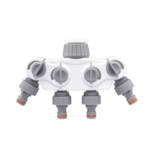 Distributeur eau voies 1 - d'eau,