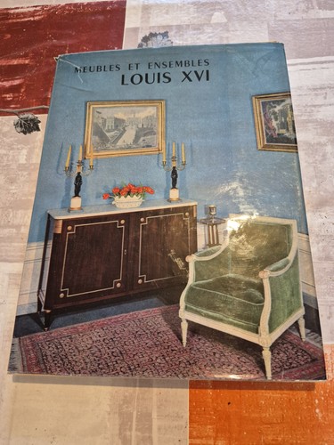Meubles ensembles louis xvi - ensembles,