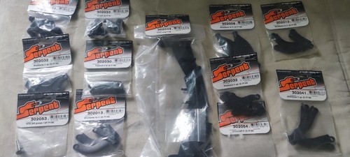 Serpent f190 lot pièces - serpent,