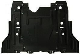 Cache sous moteur pour opel - sous,