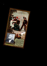 old CHROMO LEFEVRE USEFUL BISCUIT READ celebrities contemporary chocarne morau