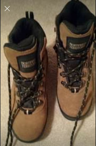 Boys suede boots - boys, size