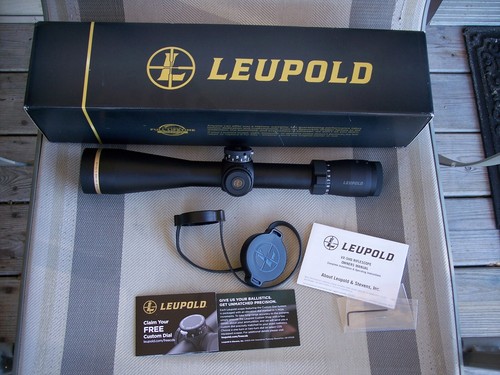 Leupold 3 15x44mm - leupold, hd