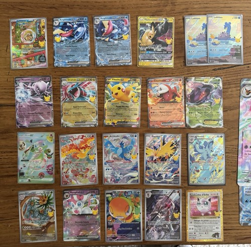 Nintendo pokémon jcc lot - nintendo,