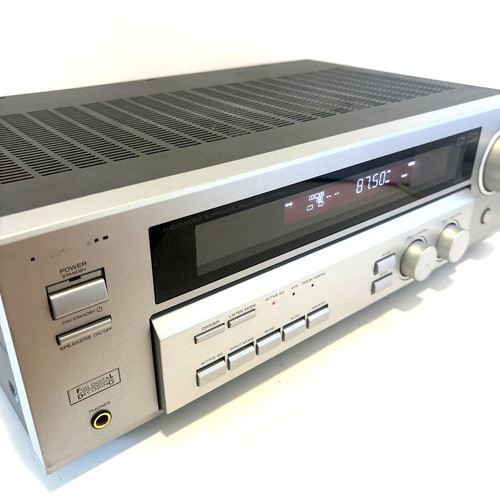 Kenwood 715 1 ch av - kenwood,