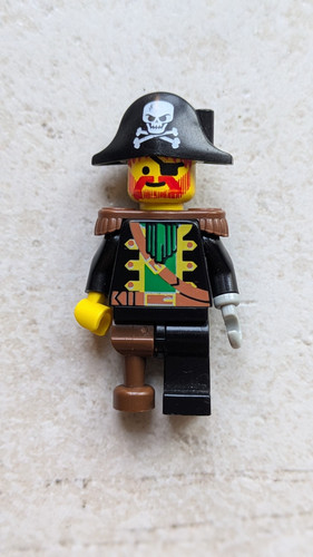 Figurine pirate lego - figurine,