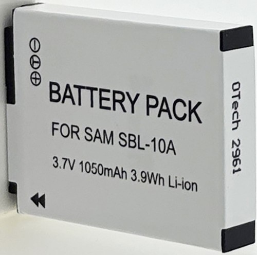 Batterie pour samsung wb2100 - batterie,