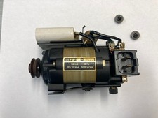 1962 Bernina Record 530-2 Motor - Working but smokes - check video