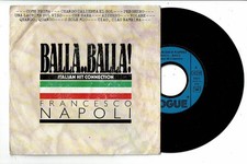 Francesco NAPOLI Vinyl 45T 7"