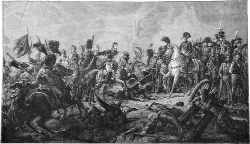 Bataille austerlitz - bataille, d'austerlitz