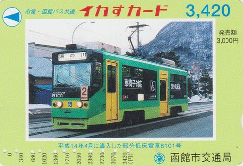 Carte japon tramway tram - tram,