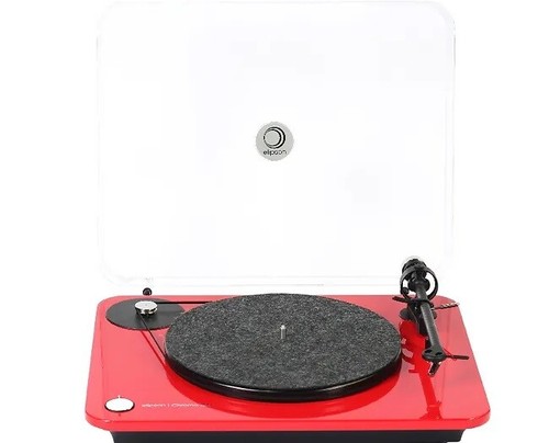 Elipson turntable chroma 400 - elipson,