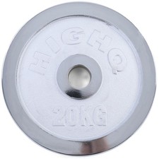 Disque musculation - disque, de