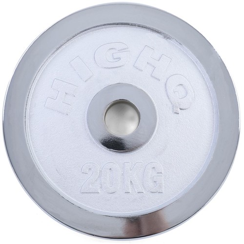 Disque musculation - disque, de