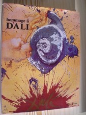 Hommage à Dali, 1980, 65