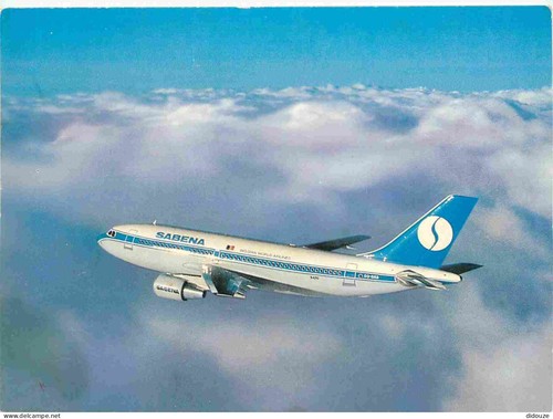 Carte postale aviation - postale,